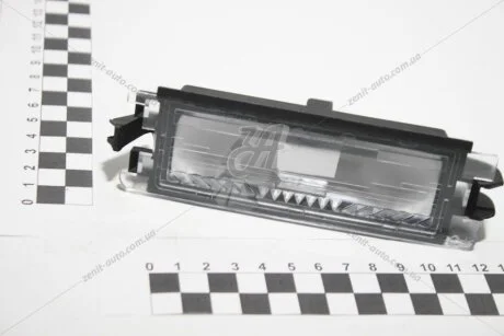 Фонарь освещения заднего номера Renault Logan, Sandero Renault RENAULT 7700433414