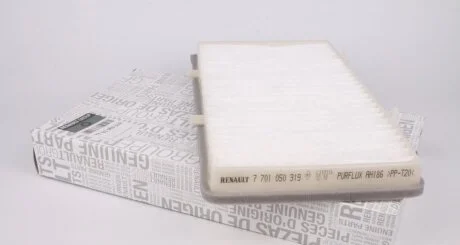 Фільтр салону TRAFFIC II Renault RENAULT 7701050319
