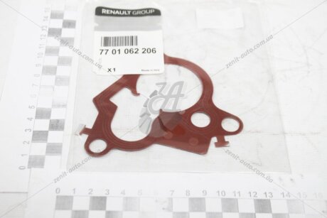 Прокладка вакуумного насоса 2.0 dci Trafic II (00-14) RENAULT 7701062206