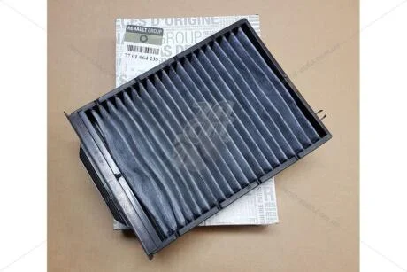 Фільтр салону вугільний Renault Megane II (02-) Renault RENAULT '7701064235
