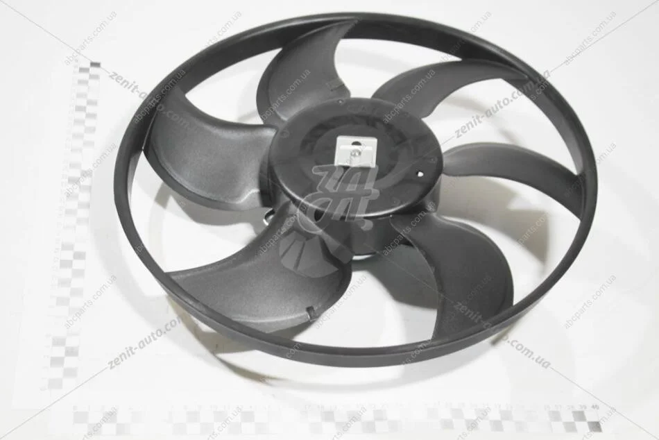 Вентилятор радіатора охолодження Renault Scenic II, Megane II Renault RENAULT 7701071863 (фото 1)