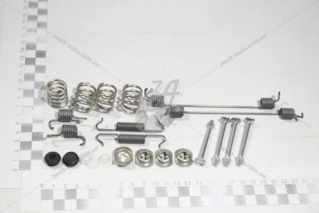Ремкомплект тормозов Renault RENAULT 7701205524