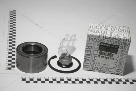Підшипник маточини передн MASTER II Renault RENAULT 7701206740