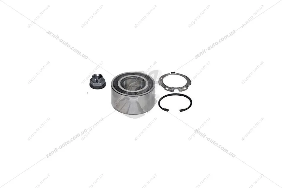 Подшипник ступицы передний(37x72x37) Renault Kangoo II (08-) Renault RENAULT '7701207677 (фото 1)