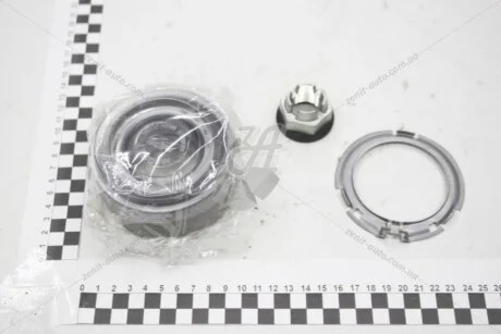 Подшипник ступицы задней Renault Logan (10-) Renault RENAULT 7701210004