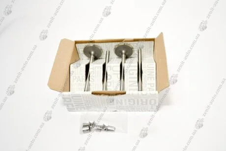 Клапан впускний LOGAN (4шт) Renault RENAULT 7701465088