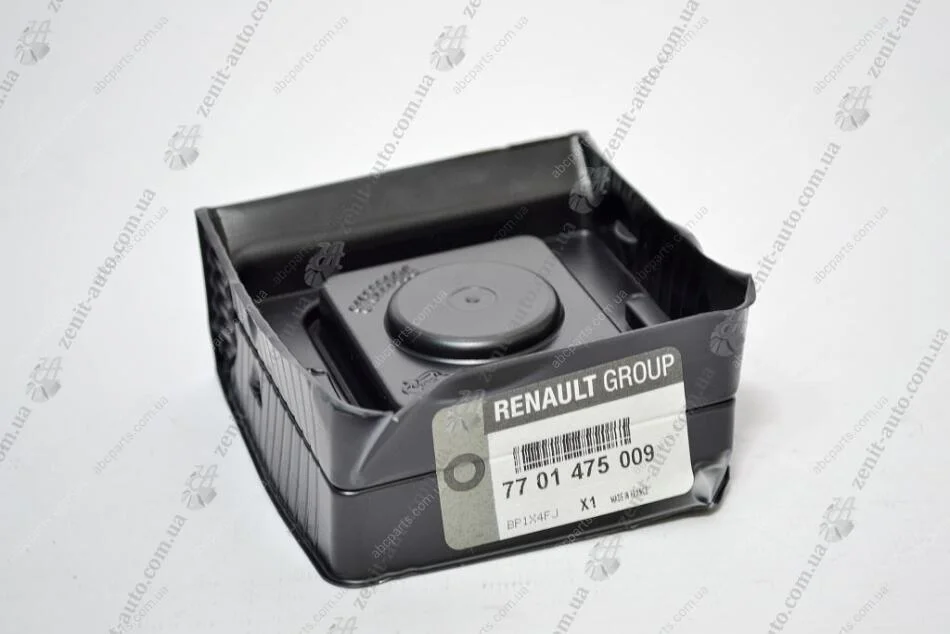 Сальник ДВЗ колінвалу передн Renault RENAULT 7701475009 (фото 1)