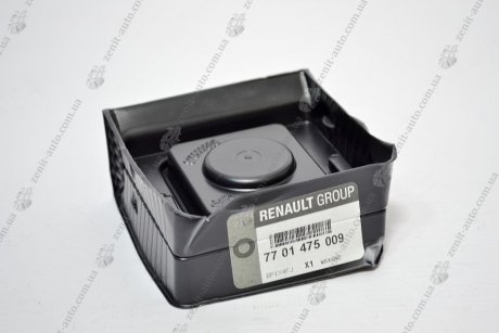 Сальник ДВС коленвала передн RENAULT 7701475009