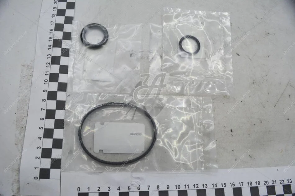 Прокладка радиатора масляного 1,5 dci Renault Logan II, Dokker Renault RENAULT 7701475118 (фото 1)