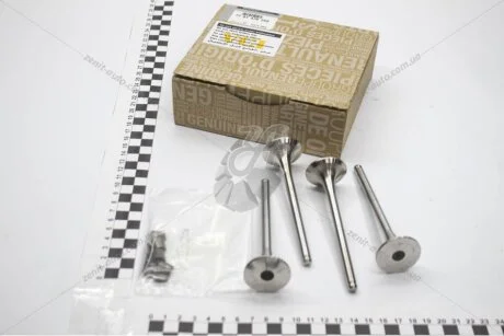 Клапан двигуна випускний Renault RENAULT 7701476256