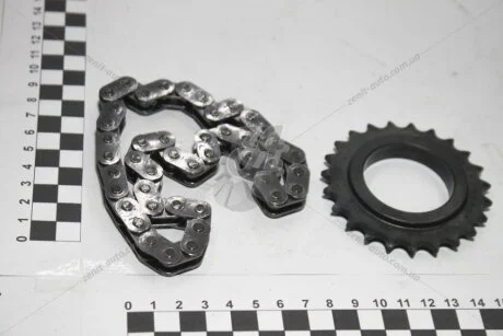 Ланцюг приводу маслонасоса Renault RENAULT 7701476527