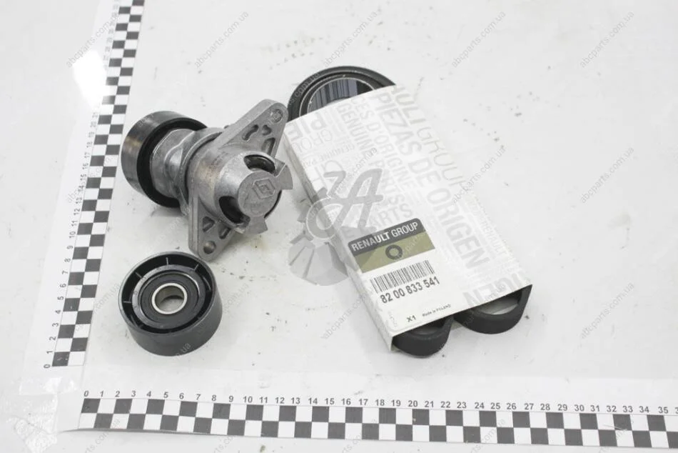 Ремк-кт ремня приводного (5PK1750) Renault RENAULT 7701477517 (фото 1)