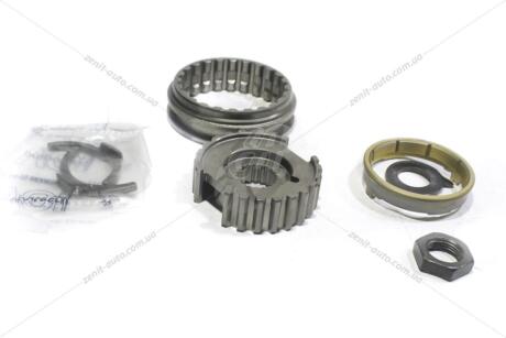 Синхронизатор КПП 5 передачи Kangoo II (08-) RENAULT 7701478088