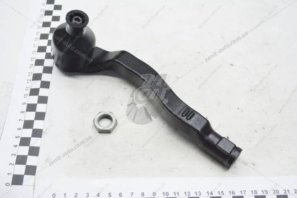 Накінечник рульової тяги лiв Renault Kangoo II 2008- Renault RENAULT 7701478407 (фото 1)