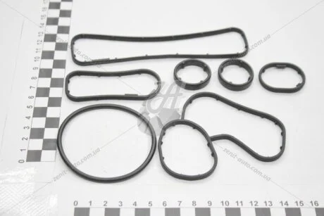 Прокладки масляного охолоджувача Renault Master III, Trafic II, Opel Vivaro A, Movano B Renault RENAULT 7701478541