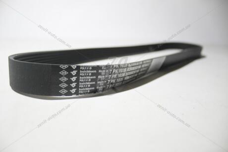 Комплект ременя генератора 1,2 16V Clio III/IV, Modus, Twingo II RENAULT 7701478934