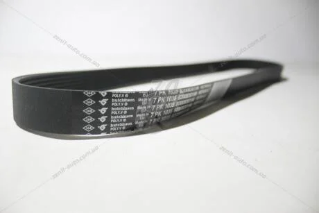 Комплект ременя генератора 1,2 16V Clio III/IV, Modus, Twingo II Renault RENAULT 7701478934