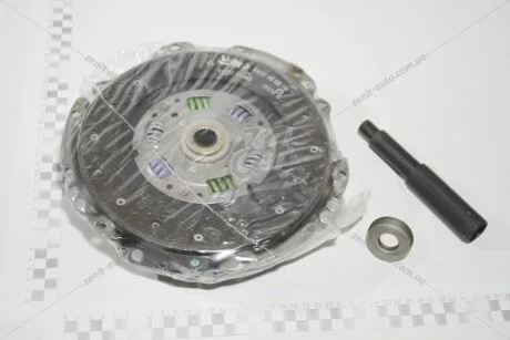 Сцепление комплект 1.6 8V Renault Kangoo II (08-) Renault RENAULT 7701479051