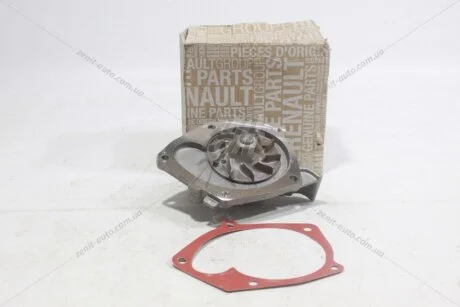 Насос охолоджувальної рідини 1,9 dci Renault Laguna II (02-) Renault RENAULT 7701479114