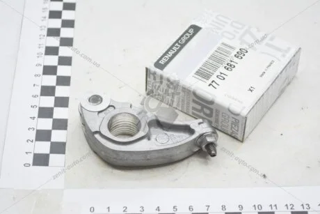 Штовхач клапана 1.4/1,6 8V Renault Logan II, Dokker, Kangoo I, Clio II Renault RENAULT 7701681690