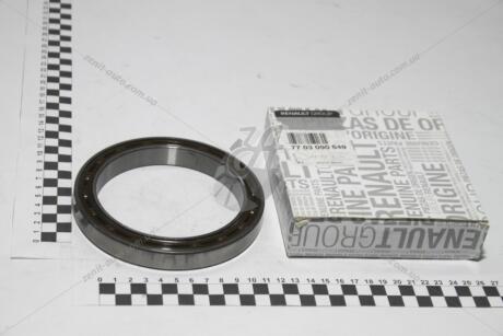 Підшипник диференціала КПП 100x130x16.5 Kangoo I RENAULT '7703090549