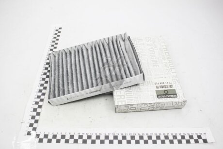 Фильтр салона Kangoo 1998- RENAULT 7711228912