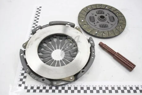 Сцепление комплект (завод.реставрация) 1,6 16V Renault Laguna II Renault RENAULT 7711368198