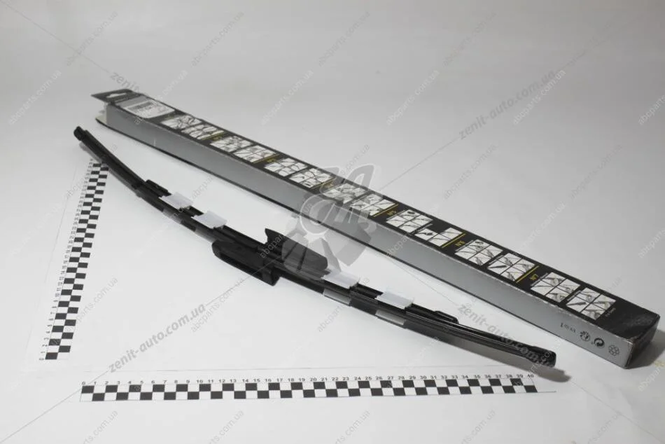 Щетка стеклоочистителя передняя б/к (2шт) 650x400mm Renault Laguna III 2007- Renault RENAULT 7711424718 (фото 1)