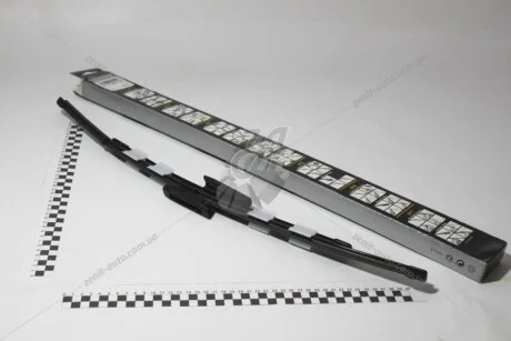 Щетка стеклоочистителя передняя б/к (2шт) 650x400mm Renault Laguna III 2007- Renault RENAULT 7711424718