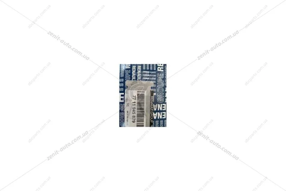Фільтр повітряний Value+ Megane III, Scenic III (08-) Renault RENAULT 7711945837 (фото 1)