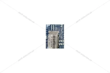Фильтр воздушный Value+ Megane III, Scenic III (08-) Renault RENAULT 7711945837