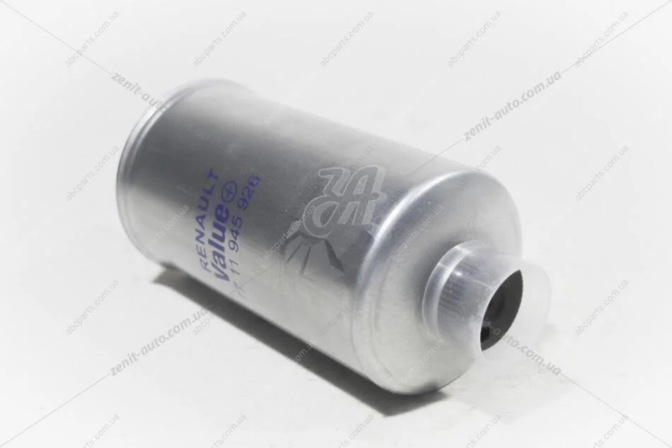 Фильтр топливный (бензин) Value+ Duster (10-) Renault RENAULT 7711945926 (фото 1)