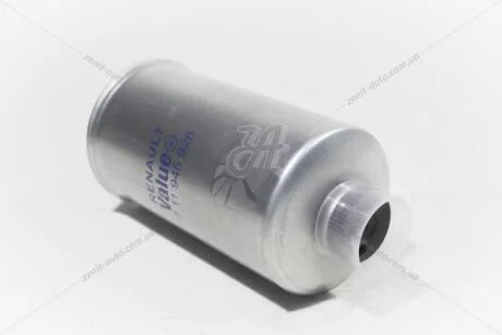 Фільтр паливний (бензин) Value+ Duster (10-) Renault RENAULT 7711945926
