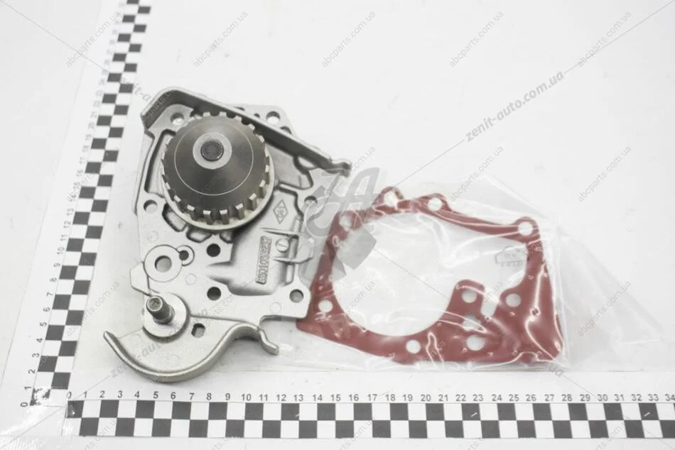 Насос водяний 2,2dci 2.5dci Value+ Master II (98-) Renault RENAULT 7711945974 (фото 1)