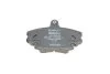 Колодки тормозные дисковые передние Value+ Logan (05-12) Renault RENAULT 7711946169 (фото 2)