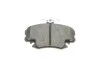 Колодки тормозные дисковые передние Value+ Logan (05-12) Renault RENAULT 7711946169 (фото 3)