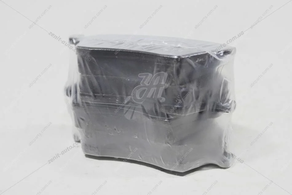 Колодки гальмівні дискові передні Value+ Clio III Modus Kangoo II Duster Sandero Captur Renault RENAULT 7711946170 (фото 1)