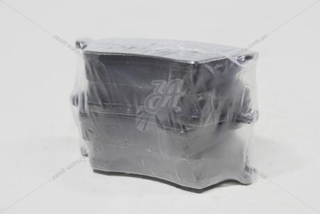 Колодки гальмівні дискові передні Value+ Clio III Modus Kangoo II Duster Sandero Captur RENAULT 7711946170
