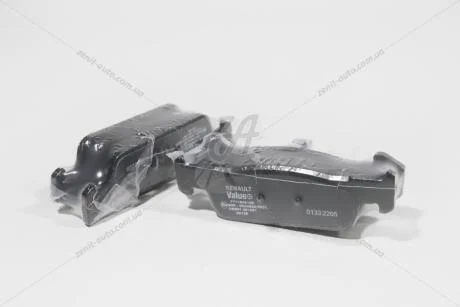 Колодки гальмівні дискові передні Value+ Logan II (13-20) Renault RENAULT 7711946186