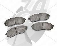 Колодки гальмівні передні Value+ Koleos (08-16) RENAULT 7711946187