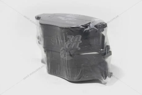 Колодки гальмівні передні Value+ Megane II, Scenic II (02-09) Renault RENAULT 7711946190