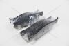 Колодки тормозные дисковые передние Value+ Logan II, Sandero II (12-) RENAULT 7711946194 (фото 1)