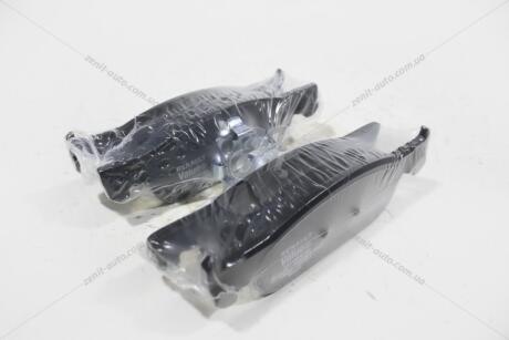 Колодки тормозные дисковые передние Value+ Logan II, Sandero II (12-) RENAULT 7711946194 (фото 1)