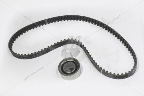 Ремкомплект ГРМ +помпа 1,4/1,6i Vakue+ Clio II, Kangoo I, Logan RENAULT '7711946517