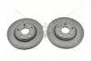 Диск тормозной передний (цена за 2шт) 280x24мм R15/16 Value+ Kangoo II (08-) RENAULT '7711948134 (фото 1)