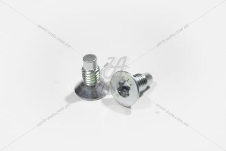 Диск гальмівний передній 300 мм Value+ Scenic II (02-09) RENAULT 7711948137