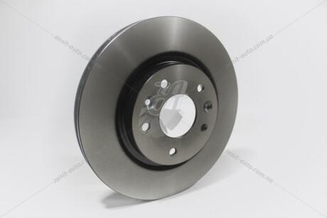 Диск гальмівний передній Value+ Qashqai II, X-Trail II (13-), Kadjar (15-) RENAULT 7711948139