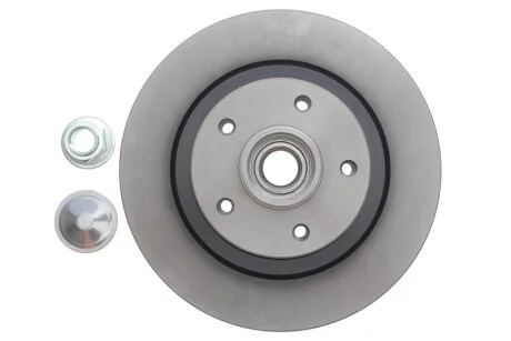 Диск тормозной задний с подшипником Value+ Megane IV, Talisman Renault RENAULT '7711948144