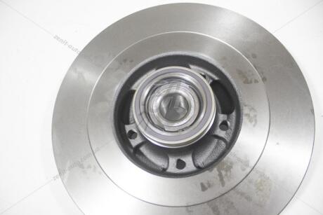 Диск тормозной задний с подшипником Value+ 300х12мм Laguna III (07-) RENAULT 7711948148