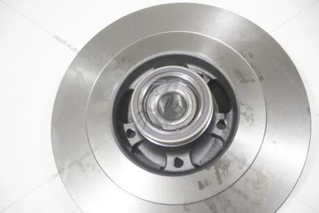 Диск гальмівний задній з підшипником Value+ 300х12мм Laguna III (07-) Renault RENAULT 7711948148